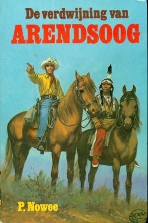 Nowee, P. - De verdwijning van Arendsoog (50)