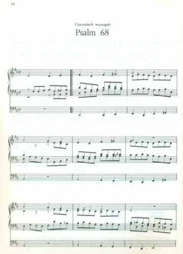 Bonefaas, Jan - Psalm 31 , 68 en 130 (28 pagina's)