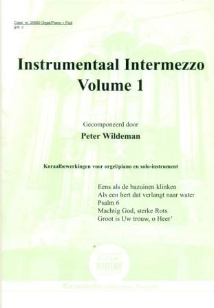 Wildeman, Peter - (1) Instrumentaal intermezzo (Klavar)