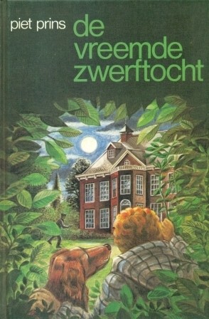 Prins, Piet - Een vreemde zwerftocht