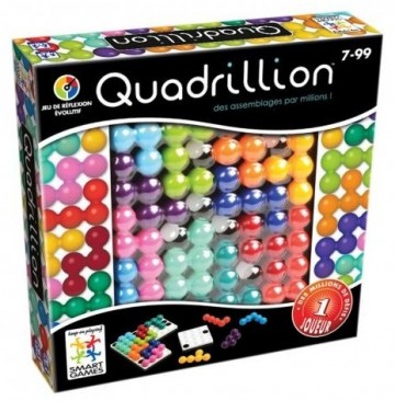 Quadrillion - Superspel! - 7-99 jaar - Click & Play
