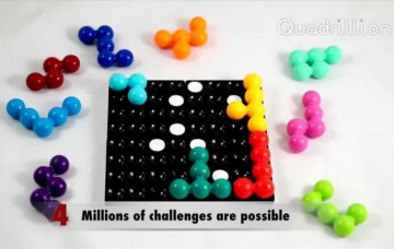 Quadrillion - Superspel! - 7-99 jaar - Click & Play