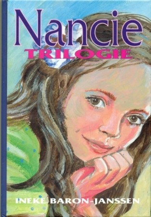 Baron-Janssen, Ineke - Nancie trilogie (Nieuw!)