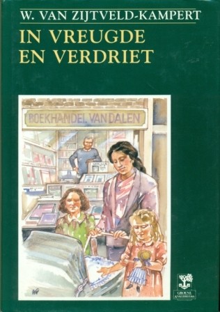 Zijtveld-Kampert, W. van - In vreugde en verdriet