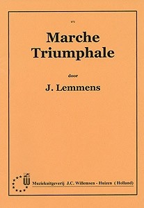 Lemmens, J.N. - Marche Triumphale