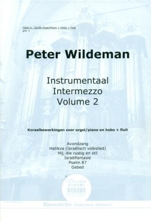 Wildeman, Peter - (2) Instrumentaal intermezzo (Klavar)