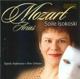 Isokoski, Soile - Mozart Aria's