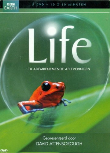 Life - 10 adembenemende afleveringen