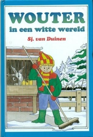 Duinen, Sj. van - Wouter in een witte wereld