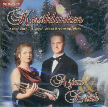 Arjan & Edith - Kerstklanken met Andre van Vliet en Johan Bredewout