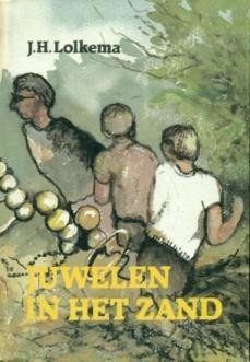 Lolkema, H.J. - Juwelen in het zand