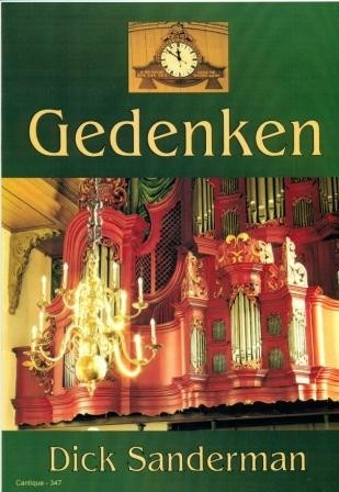 Sanderman,D.- Gedenken (Psalmen en Gezangen 'Oudjaar')