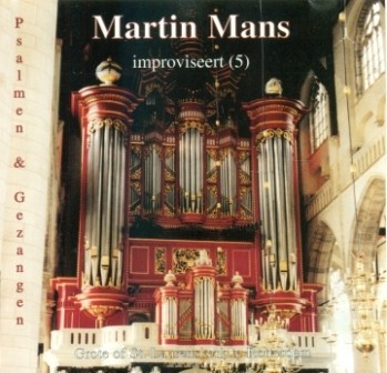 Mans, Martin - Martin Mans improviseert (5)