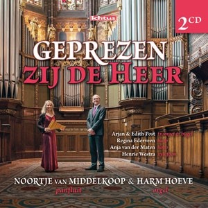 Middelkoop, Noortje van - Geprezen zij de Heer' (2-CD)