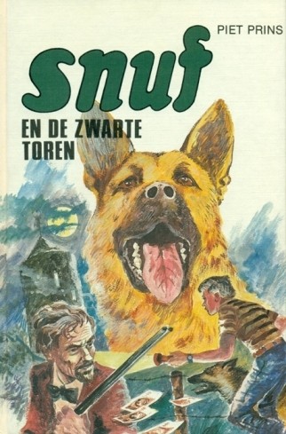 Prins, Piet - Snuf en de zwarte toren