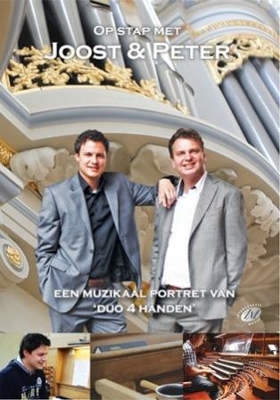 Wildeman, Peter - Joost van Belzen - Op stap met Joost en Peter - Duo 4-handen - ACTIE!!