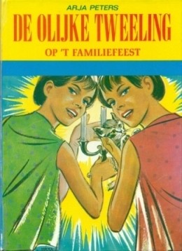 Peters, Arja - De olijke tweeling op 't Familiefeest