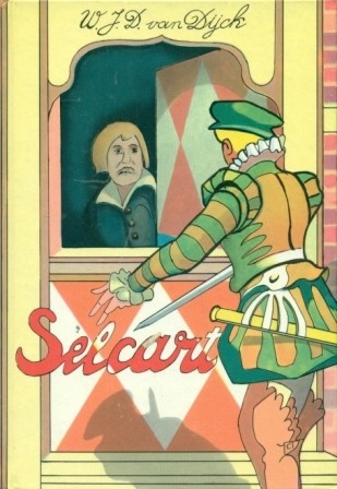 Dijck, W.D.J. van - Selcart (mooie staat!)