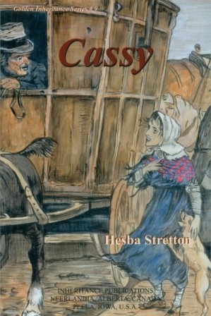 Stretton, Hesba - Cassy (Nieuw!)