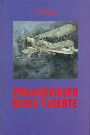 Kuijper, P.S. - Zwaardvissen boven Tarente