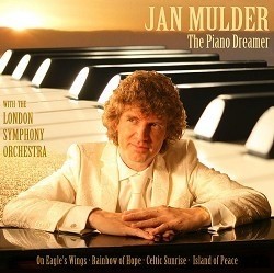 Mulder, Jan - The Piano dreamer with London Orchestra