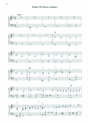 Slagt, Jan - Eenvoudige Psalm voorspelen deel 11 (Psalm 101-110)