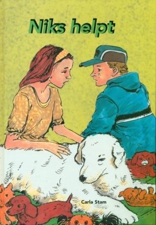 Stam, Carla - Niks helpt