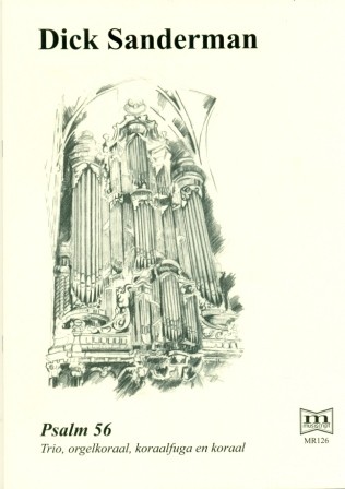 Sanderman, Dick - Fantasie Psalm 56