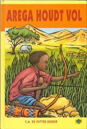 Putter-Dekker, C.M. de - Arega houdt vol