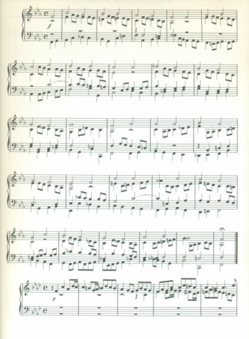 Bastiaans, J.G. - Variaties over Psalm 24