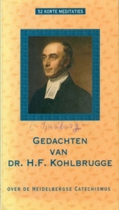 Kohlbrugge, H.F. - Gedachten van Kohlbrugge