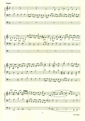 Moree, Lennart - Op bergen en in dalen, Variaties, Fuga en Koraal