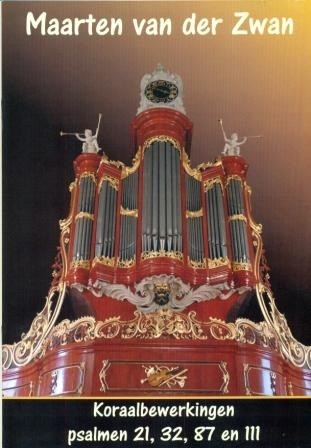 Zwan, Maarten van der - Koraalbewerkingen (2)