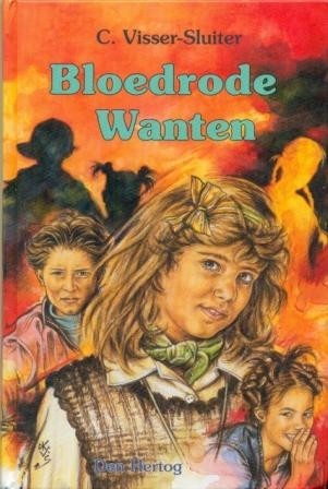 Visser-Sluiter, C. - Bloedrode wanten