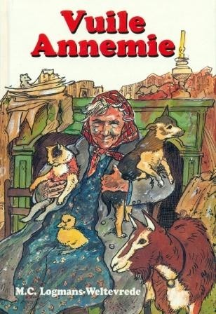Logmans-Weltevrede, M.C. - Vuile Annemie