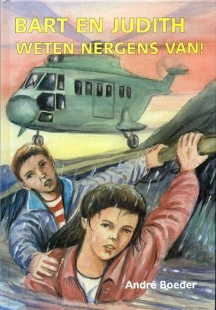 Boeder, Andre - Bart en Judith weten nergens van