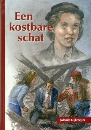 Dijkmeijer, Jolanda - De kostbare schat