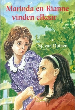 Duinen, Sj. van - Marinda en Rianne vinden elkaar