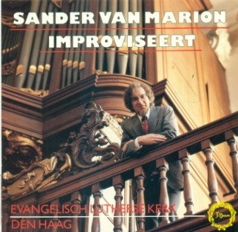 Marion, Sander van - Sander van Marion improviseert