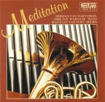 Vliet, Herman van & Bastiaan van Vliet - Meditation
