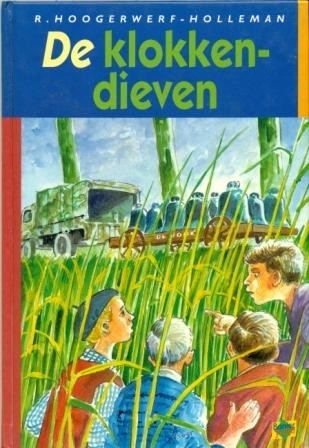 Hoogerwerf-Holleman, R. - De klokkendieven