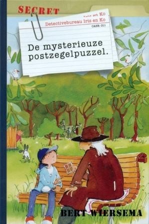 Wiesema, Bert - De mysterieuze postzegelpuzzel