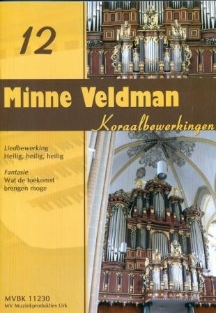 Veldman, Minne - Koraalbewerkingen (12)