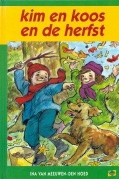Meeuwen-den Hoed, Ina van - Kim en Koos en de herfst