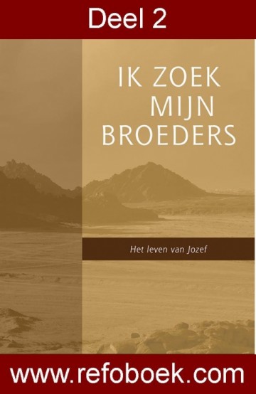 Spaans, ds. J. - Ik zoek mijn broeders (2)