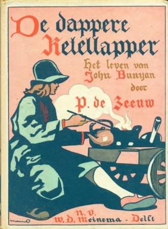 Zeeuw, P. de J.Gzn. - De dappere ketellapper