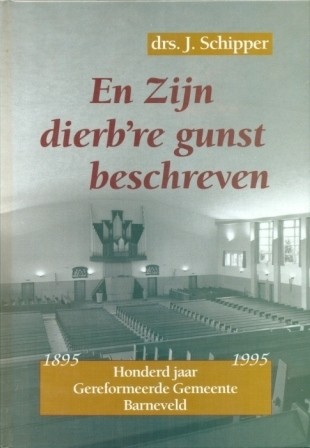 Schipper, ds. J. - En Zijn dierb're gunst beschreven