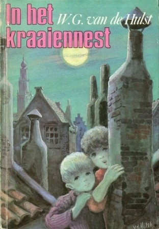 Hulst, W.G v.d. - In het kraaiennest