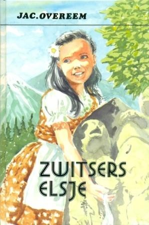 Overeem, Jac. - Zwitsers Elsje