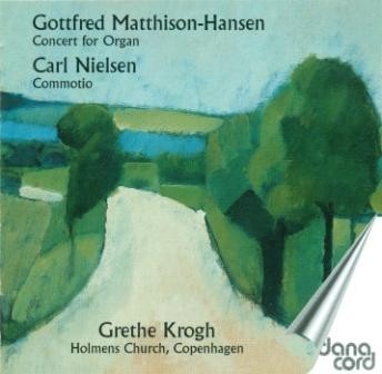 Krogh, Grethe - Gottfred Matthison and Carl Nielsen